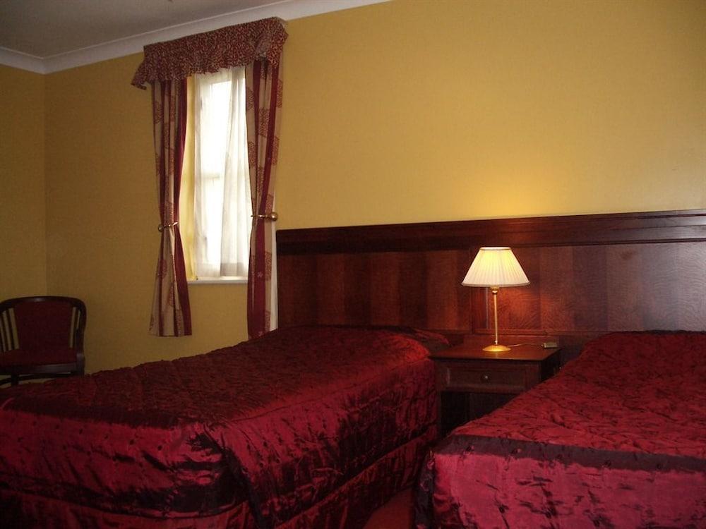 Duke Of Marlborough Hotell Woodstock Exteriör bild