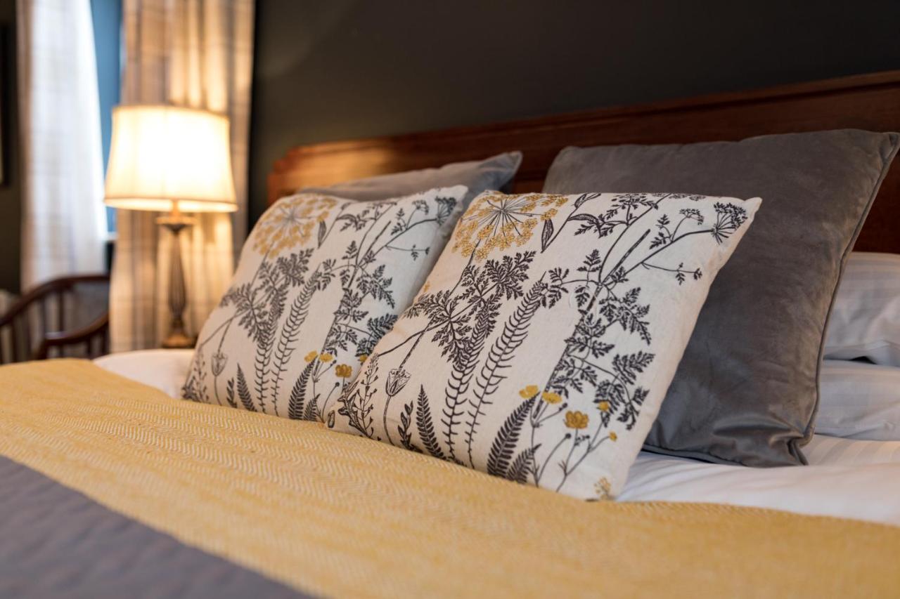 Duke Of Marlborough Hotell Woodstock Exteriör bild