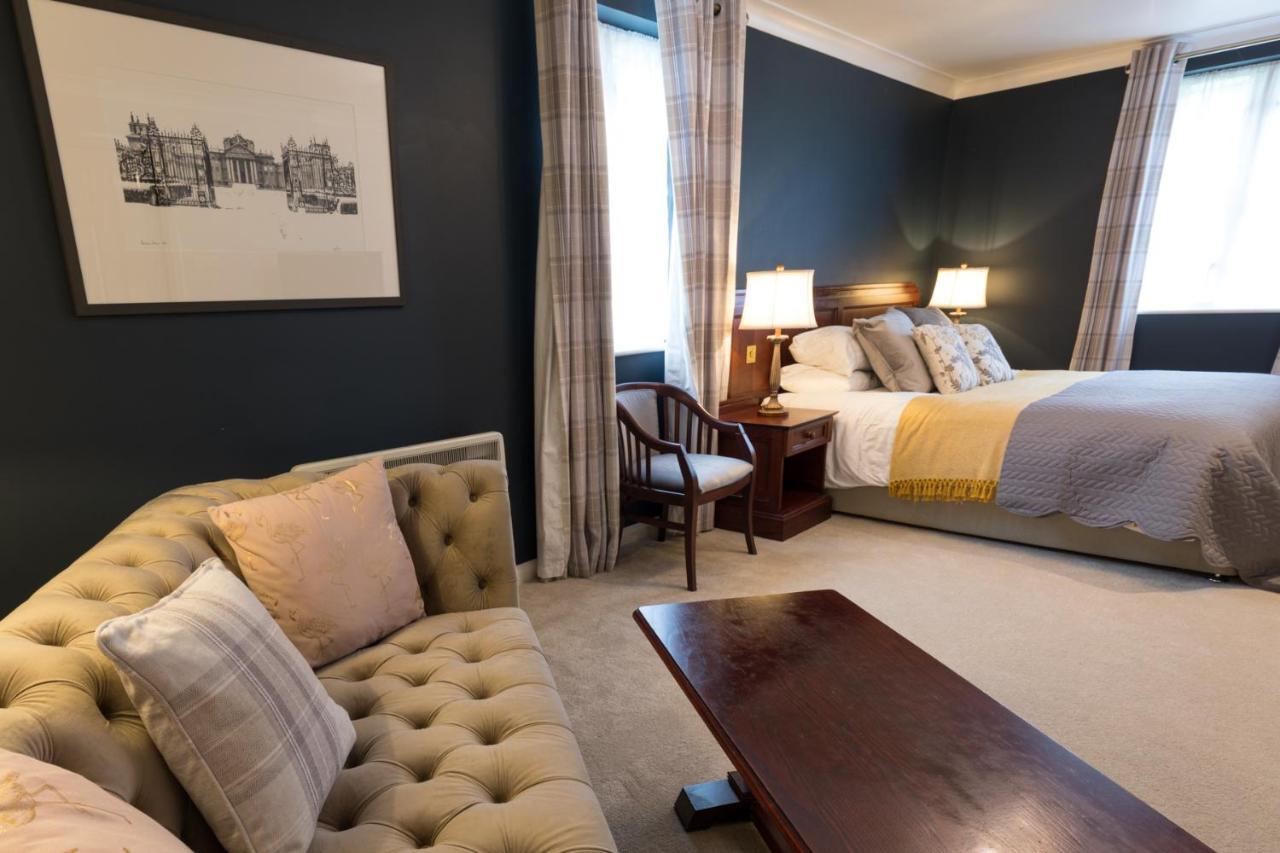 Duke Of Marlborough Hotell Woodstock Exteriör bild