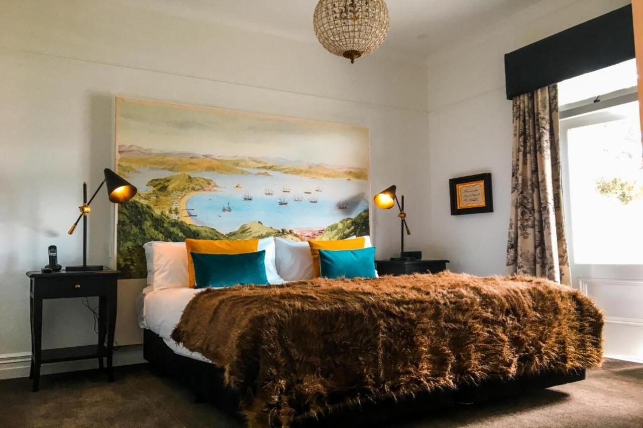 Duke Of Marlborough Hotell Woodstock Exteriör bild