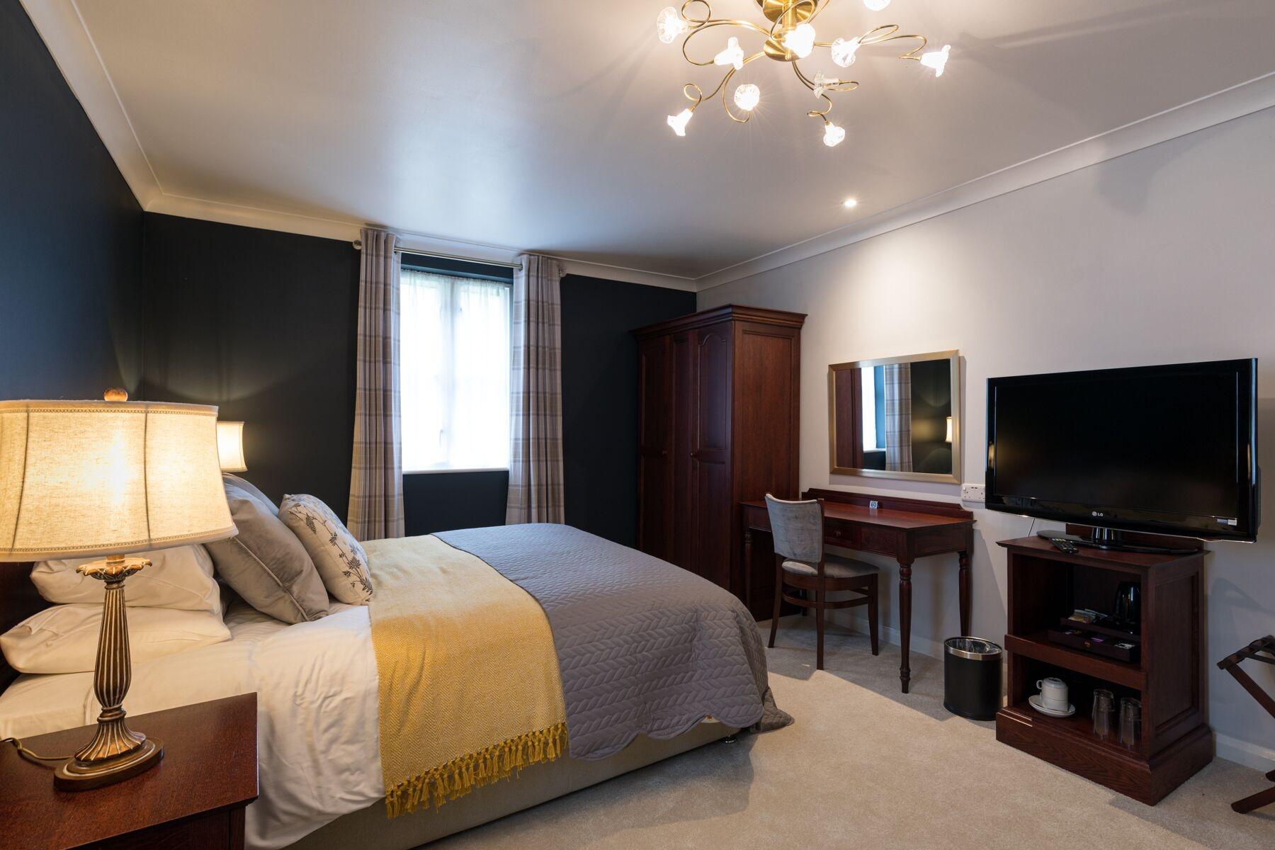 Duke Of Marlborough Hotell Woodstock Exteriör bild
