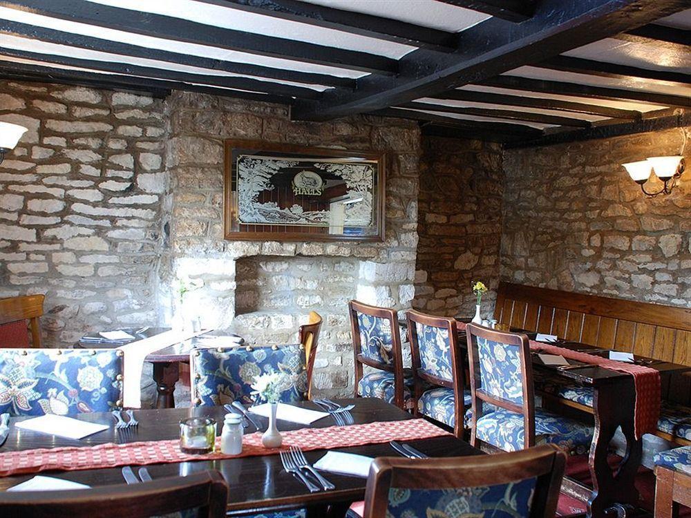 Duke Of Marlborough Hotell Woodstock Exteriör bild